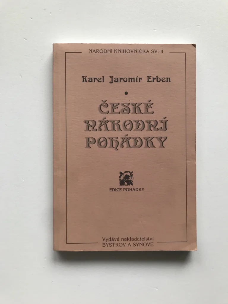 České národní pohádky, Karel Jaromír Erben, Jan Konůpek