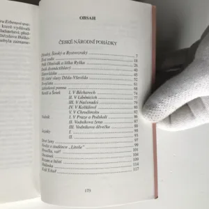 České národní pohádky, Karel Jaromír Erben, Jan Konůpek