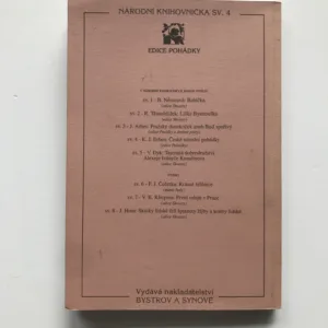 České národní pohádky, Karel Jaromír Erben, Jan Konůpek