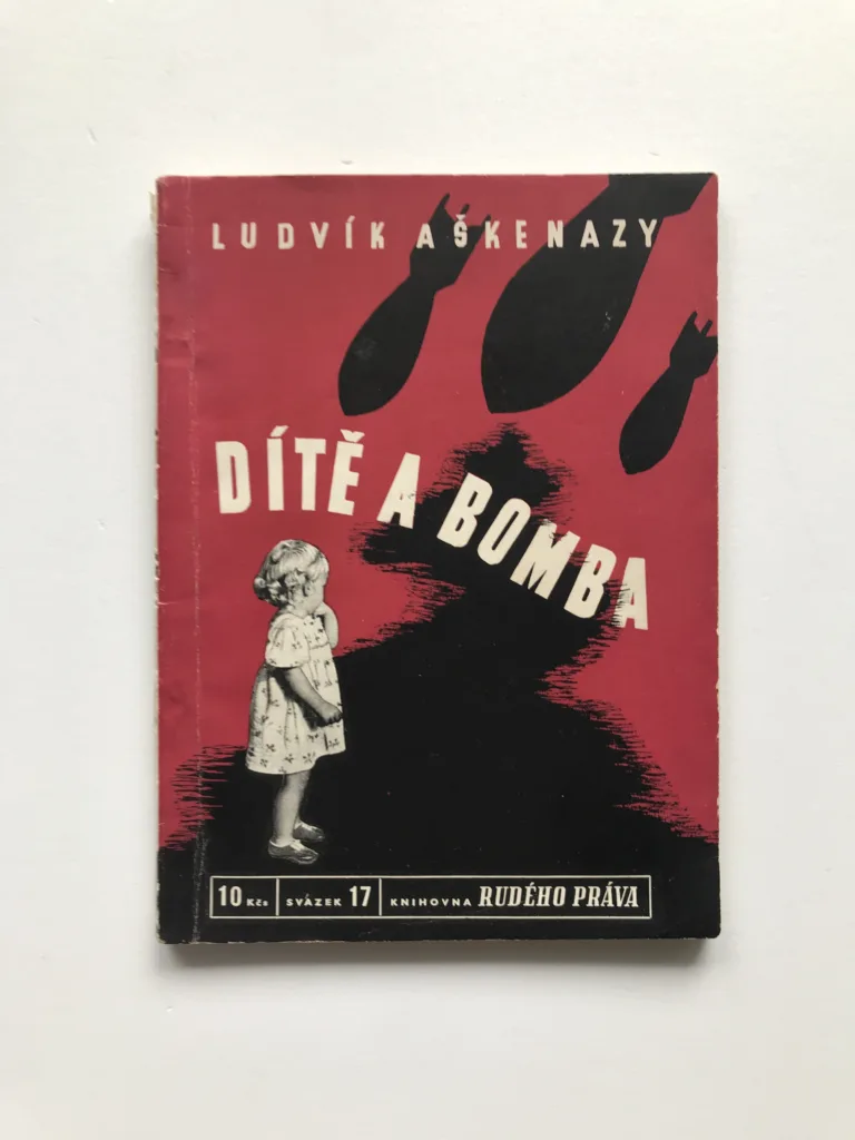 Dítě a bomba, Ludvík Aškenazy