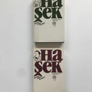Povídky 1+2, Jaroslav Hašek