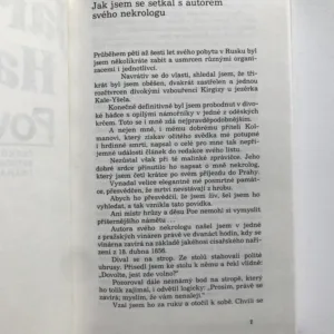 Povídky 1+2, Jaroslav Hašek