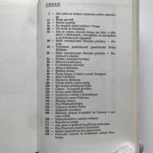 Povídky 1+2, Jaroslav Hašek