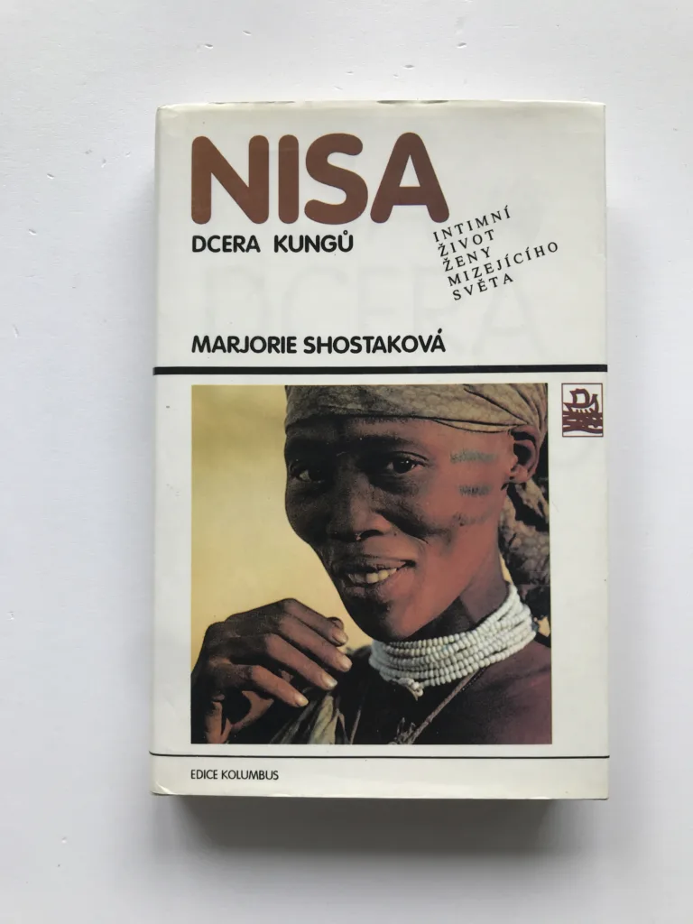 Nisa, dcera Kungů (Intimní život ženy mizejícího světa), Marjorie Shostaková