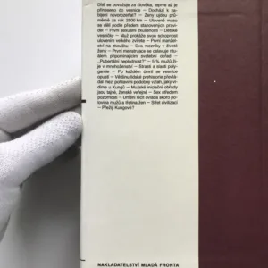 Nisa, dcera Kungů (Intimní život ženy mizejícího světa), Marjorie Shostaková