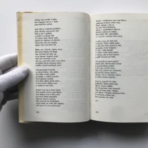 V bouři zrál můj hlas, Alexandr Sergejevič Puškin