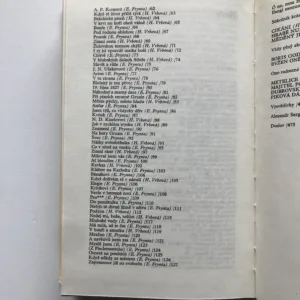 V bouři zrál můj hlas, Alexandr Sergejevič Puškin