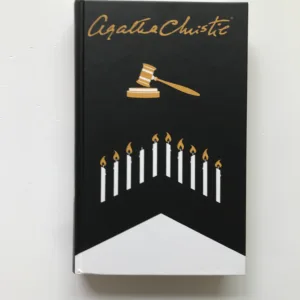 Deset malých černoušků, Agatha Christie
