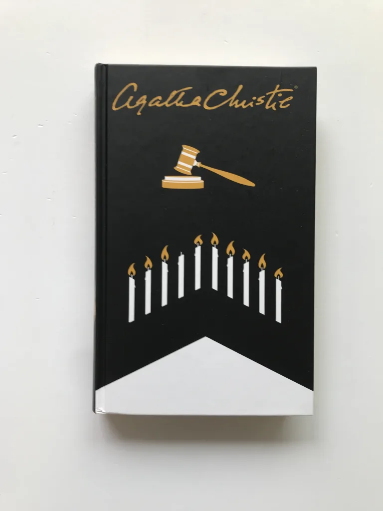 Deset malých černoušků, Agatha Christie