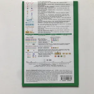 České Středohoří – východ (1:50 000)