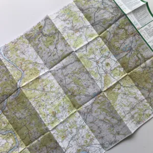 České Středohoří – východ (1:50 000)