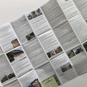 České Středohoří – východ (1:50 000)