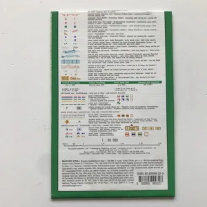 Máchův kraj (1:50 000)