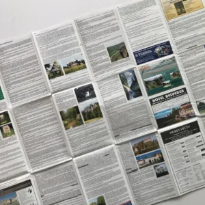 Národní parky České a Saské Švýcarsko (1:50 000)