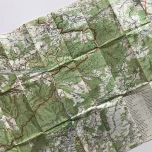 Českosaské Švýcarsko (1:50 000)