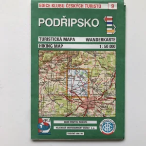 Podřipsko (1:50 000)