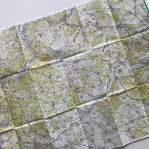 České středohoří – východ (1:50 000)