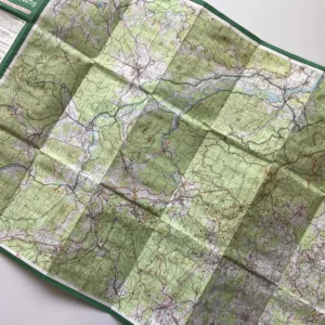 Šumava Trojmezí (1:50 000)