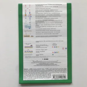 Šumava Lipno (1:50 000)