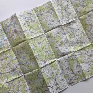 Česká Kanada a Slavonicko (1:50 000)