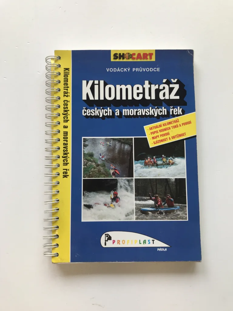 Kilometráž českých a moravských řek, Vojta Jančar, Ivan Novák