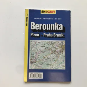Berounka (Plzeň – Praha-Braník) (1:50 000), Ivan Novák