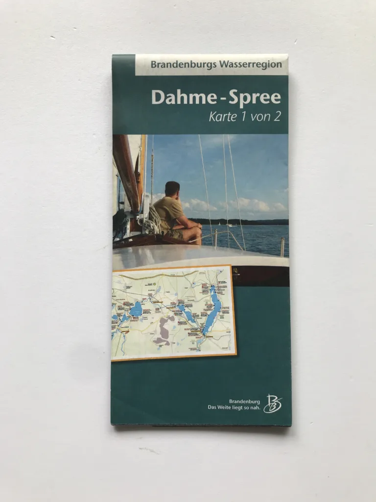 Dahme-Spree (Karte 1 von 2)