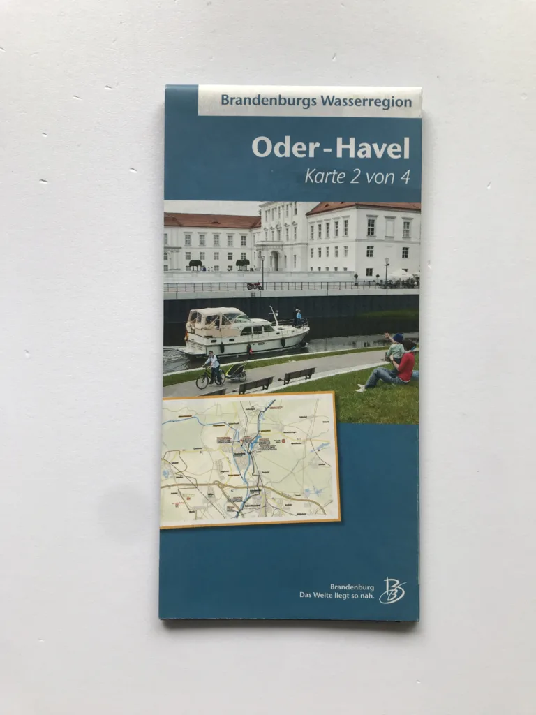 Oder-Havel (Karte 2 von 4)