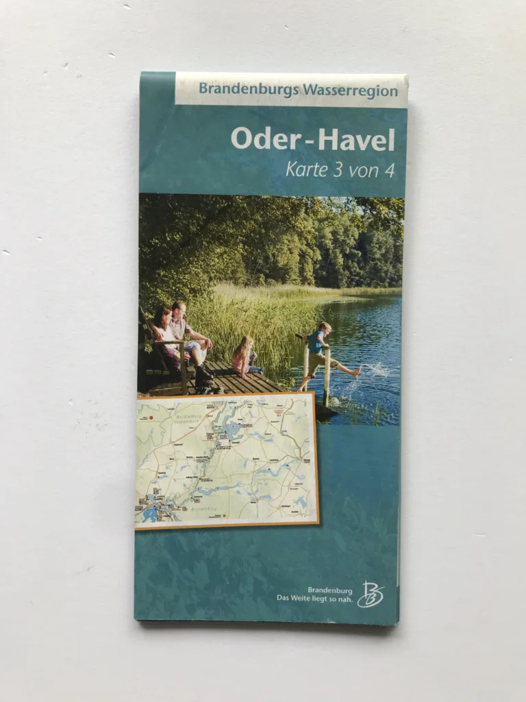 Oder-Havel (Karte 3 von 4)