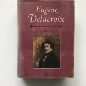 Deník, Eugéne Delacroix