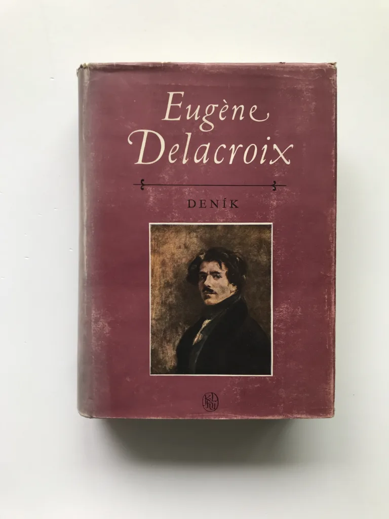 Deník, Eugéne Delacroix