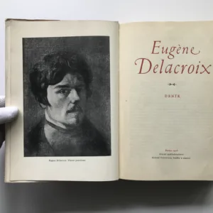 Deník, Eugéne Delacroix