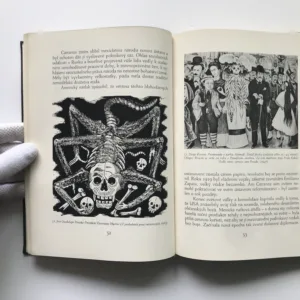 Mexická grafika, Norbert Frýd