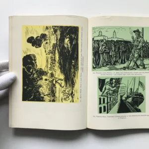 Mexická grafika, Norbert Frýd