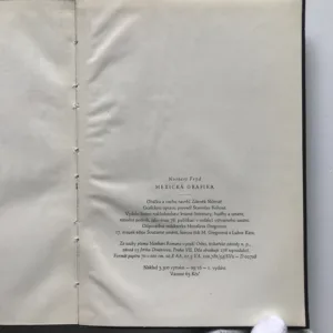 Mexická grafika, Norbert Frýd