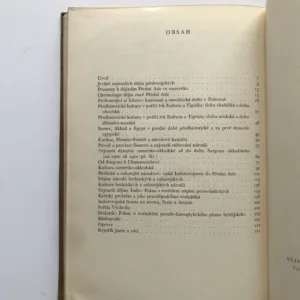 Nejstarší dějiny Přední Asie a Indie, Bedřich Hrozný