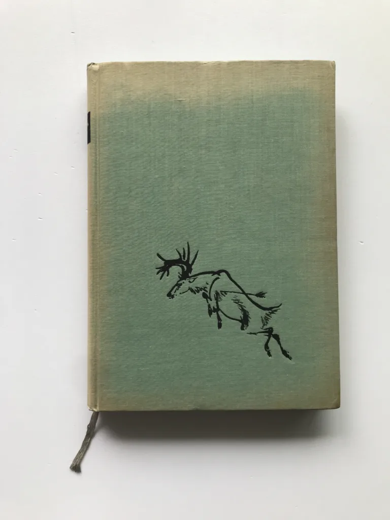 Zálesák Rolf, Ernest Thompson Seton