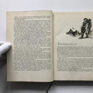 Zálesák Rolf, Ernest Thompson Seton