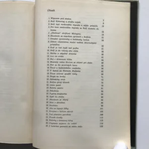 Zálesák Rolf, Ernest Thompson Seton