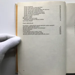 Naše rostliny v lékařství, Jaroslav Korbelář, Zdeněk Endris, Jindřich Krejča