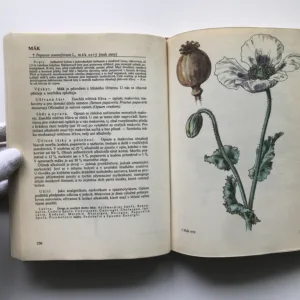 Naše rostliny v lékařství, Jaroslav Korbelář, Zdeněk Endris, Jindřich Krejča