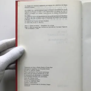Encyclopédie des minéraux, Jiří Kouřimský, František Tvrz