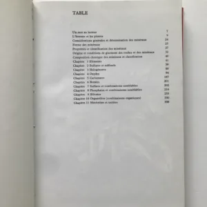 Encyclopédie des minéraux, Jiří Kouřimský, František Tvrz