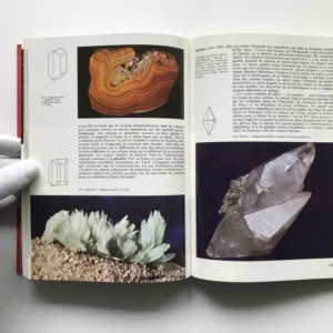 Encyclopédie des minéraux, Jiří Kouřimský, František Tvrz