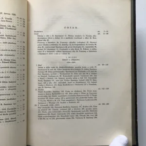 Bedřich Smetana 1-3, Zdeněk Nejedlý