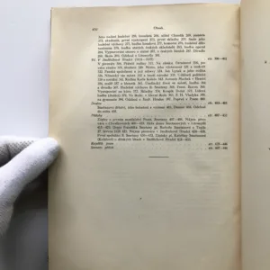 Bedřich Smetana 1-3, Zdeněk Nejedlý