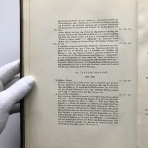 Bedřich Smetana 1-3, Zdeněk Nejedlý