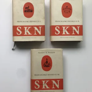 Francouzská revoluce 1-3, Stanislav Kostka Neumann