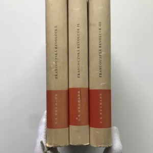 Francouzská revoluce 1-3, Stanislav Kostka Neumann