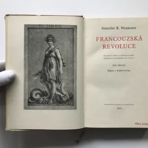 Francouzská revoluce 1-3, Stanislav Kostka Neumann